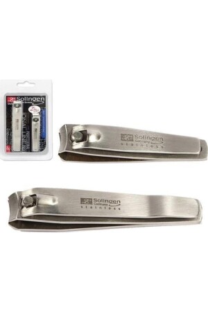 Tarko Double Nail Scissors Set 3102 - Solingen