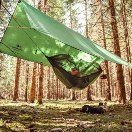 Tarpaulin Amazonas Traveler XXL - Amazonas