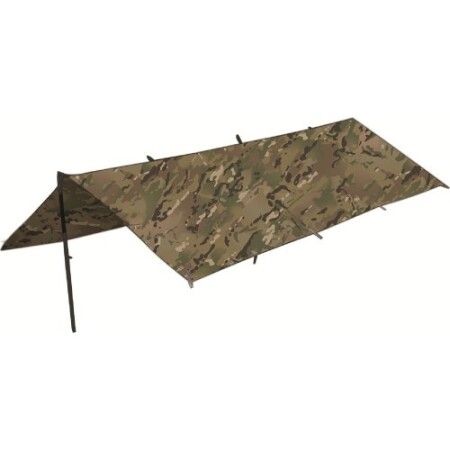Tarpaulin Highlander Basha, kamuflaj - Highlander