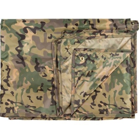 Tarpaulin MFH Tarp, Operation Camo, 200x300cm - MFH