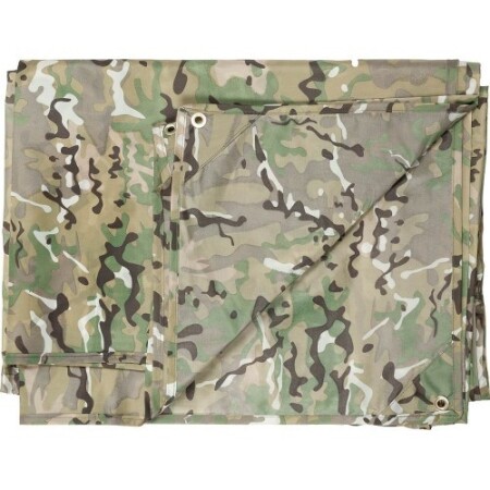 Tarpaulin MFH Tarp, Operation Camo, 300x300cm - MFH
