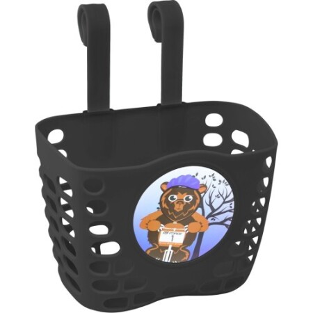 Tasche FORCE (Kunststoff, schwarz) - Force