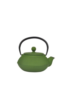 Taşev T0078 Linden Hyacinth 750 Ml Pistachio Green Cast Iron Teapot Teapot 4211471463 - Bambum