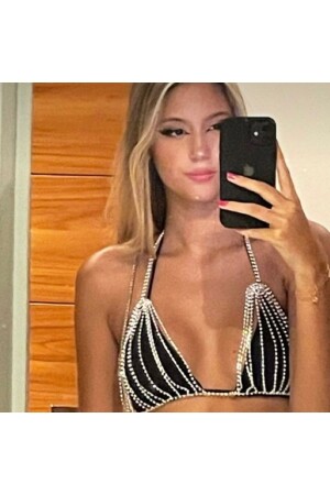 Stoned Bralet Violette289292999999 - VİOLETTE