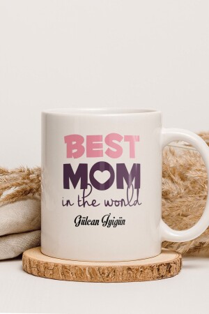 Tasse „Beste Mama“ MUPA100887 - Hediyenikap