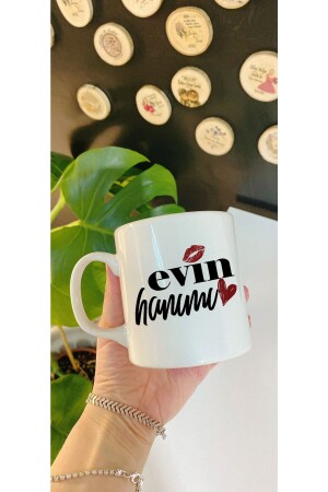Tasse „Dame des Hauses“. - Pantoworks