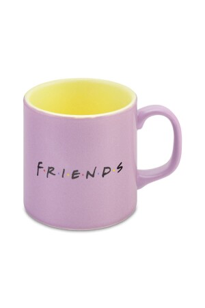 Tasse Friends 2 – Tasse Lila – (ORIGINAL LIZENZIERT) GOKKUPA5 - Mabbels