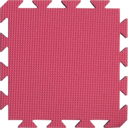 Tatami puzzle Yate, 29x29x1.2 cm - pink/blue - Yate