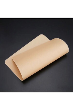 Tattoo Faux Leather Permanent Makeup Work Latex 1 Piece Eyebrow Template - Lush Studio