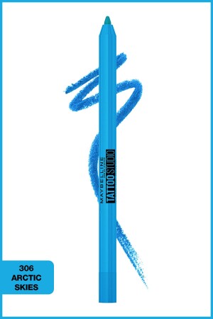 Tattoo Liner Gel-Augenstift – Arctic Skies - Maybelline New York