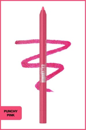 Tattoo Liner Gel-Augenstift – Punchy Pink - Maybelline New York