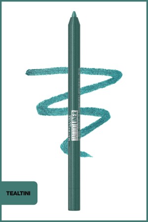Tattoo Liner Gel-Augenstift – Tealtini - Maybelline New York