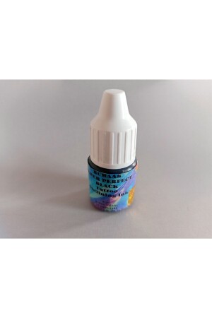 Tattoo Permanent Tattoo Machine Ink Top Quality Super Black Perfect Zuper Black 5 ml - Buğlem