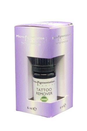 Tattoo-Entferner/Augenbrauen-Entfernungslösung - Micro-Pigmentation Centre