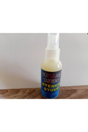 Tattoo Tattoo Transfer Gel Liquid 100 Ml 1. Quality 1 Transfer Paper as a Gift - Buğlem