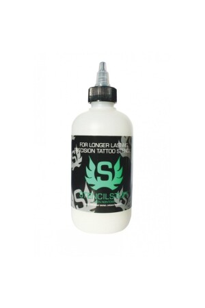 Tattoo Transfer Liquid Stencil Stuff 4 Oz - 01 Yayınları