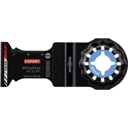 Tauchsägeblatt BOSCH Expert MetalMax AIZ AIT 32 mm - Bosch Accessories