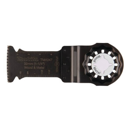 Tauchsägeblatt MAKITA TMA047 32mm - Makita Accessories