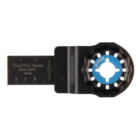 Tauchsägeblatt MAKITA TMA058 20mm - Makita Accessories