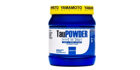 TauPowder - POWERBODY