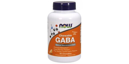 Taurinli GABA Çiğnenebilir Tablet - POWERBODY