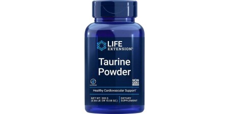 Taurinpulver - POWERBODY
