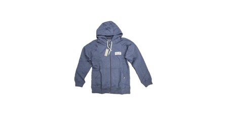 TBJP Fermuarlı Kapüşonlu Sweatshirt - POWERBODY