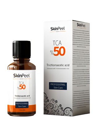 Tca-Peeling 50 % Tca-Säure-Serum 50 % - Skinpeel