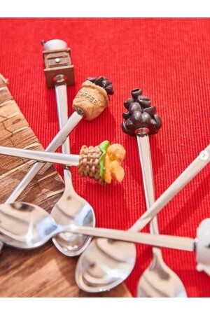 Tea-Coffee Spoon 892V017S - KANCAEV