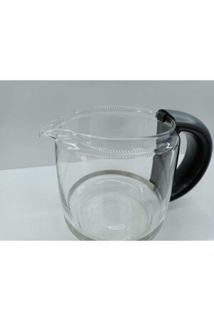 Tea Maker - Glass Teapot Anthracite (WITHOUT LID) - 854777 - Karaca