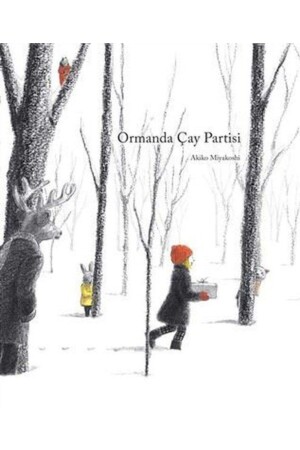 Tea Party in the Woods _new Edition _2022 Edition - Meav Yayıncılık