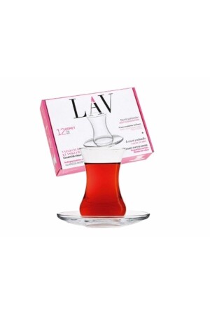 Tea Set 12 Pieces - Lav
