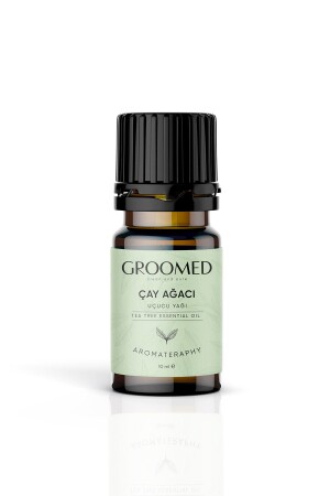 Tea Tree Essential Oil 10 Ml grm-tea-agaci-yagi - Groomed