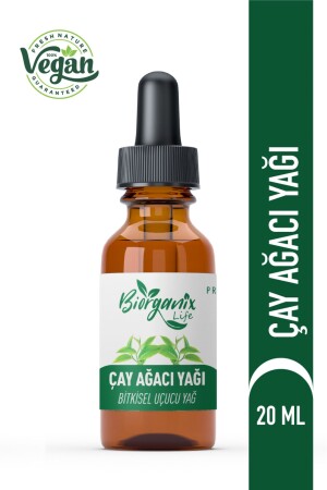 Tea Tree Oil 20ml - Biorganix Life
