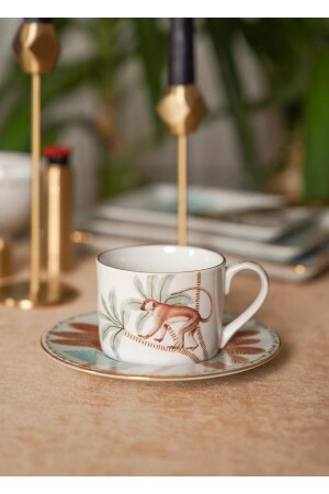 Teacup 13 X 7 Cm PAL006 - The Mia