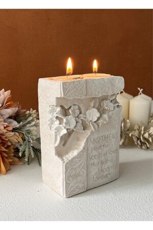 Tealight Mumluk Dekor - Noche Decor