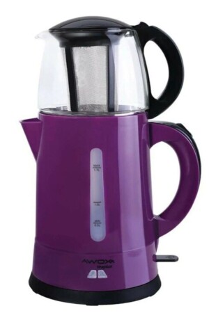 Teaplus Electric Tea Machine with Glass Teapot AWX-0099 - AWOX