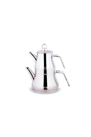 Teapot Steel Star Large Metal Handle 4060 - FMS