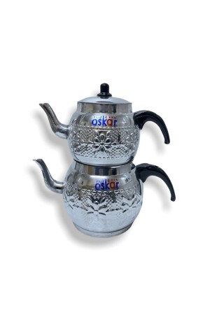 Teapot with Motif No 4 ( Total 2. 70 Liters ) MÇYDNLK12342 - Genel Markalar