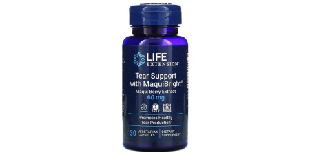Tear Support with MaquiBright (Maqui Berry Extract) - POWERBODY