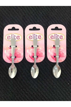 Teaspoon Mediterranean Model 18 Pack 10,5 Cm DGSAKDENİZ18 - Doğuş Mutfak