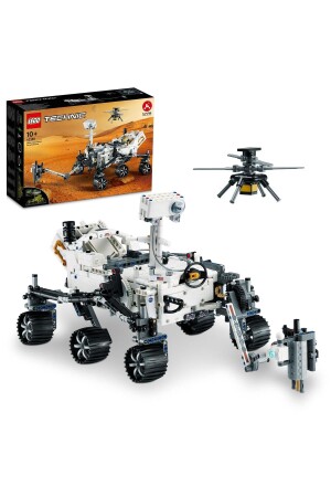 Technic 42158 NASA Mars Rover Perseverance (1132 Pieces) - Lego