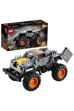 Technic Monster Jam® Max-D® 42119 (230 Pieces) RS-L-42119 - LEGO