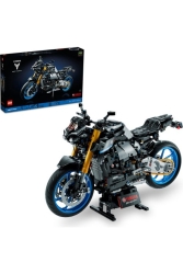 ® Technic Yamaha MT-10 SP 42159 - Collectible Model Building Set for Adults (1478 Pieces) - LEGO