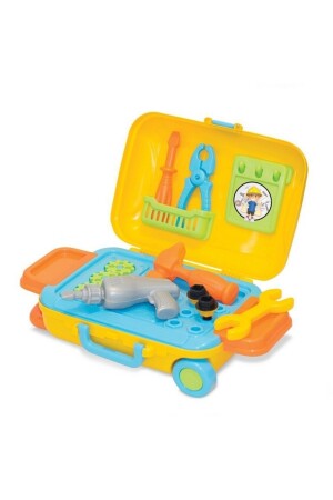 Technical Repair Set with Bag - Dede