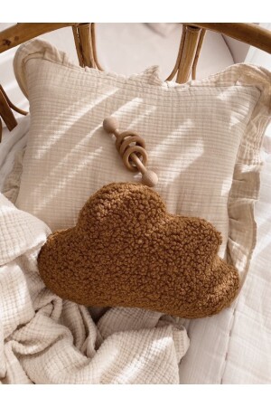Teddy Bulut Kissen Camel Bh5 - bohemoon