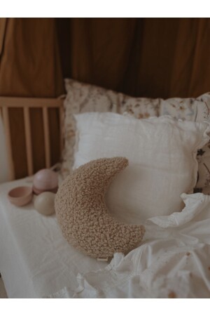 Teddy Moon Kissen Beige Bh4 - bohemoon