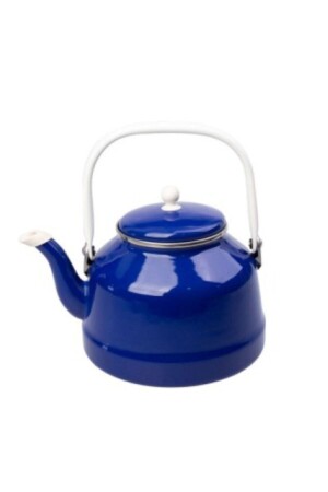 Teekanne Single Emaille Trinker Vintage 2,50 Lt Avs-10001 2035 alv2035 - ALEV