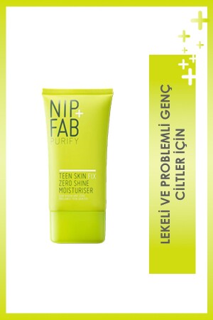 Teen Skin Hauttonausgleichscreme 40 ml 5060236975812 - NIP+FAB