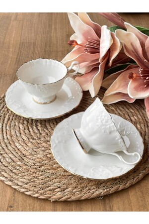 Teetassen-Set Horus 6 Personen 12-teilig ROS-200 - ROSSEV